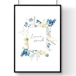 Rackhams Utility Room Decor - Wall art print - 20 x 30 in / 50 x 76 cm - Polyester Canvas 260 gsm - Canvas wrapped - thumbnail 5