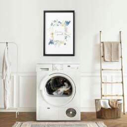 Rackhams Utility Room Decor - Wall art print - 20 x 30 in / 50 x 76 cm - Polyester Canvas 260 gsm - Canvas wrapped - thumbnail 3