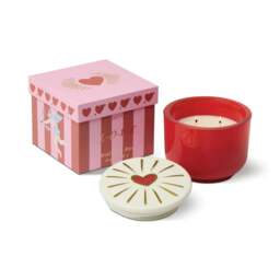 Rackhams Paddywax Charmed Range Glass Candle - one size - Black - Tabac & Pine - thumbnail 2
