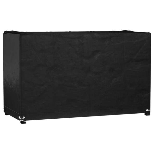 Rackhams Garden Furniture Cover 8 Eyelets 125x55x75 cm Rectangular