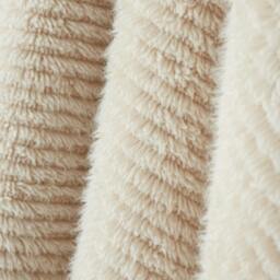 Rackhams Soft Zero Twist Spa Cotton Towel Natural - Bath Towel - Natural - thumbnail 3