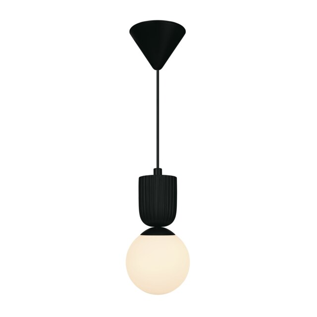 Rackhams Sadie - Pendant - Black - 1 - image 1