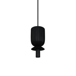 Rackhams Sadie - Pendant - Black - 1 - thumbnail 5