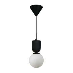 Rackhams Sadie - Pendant - Black - 1 - thumbnail 3