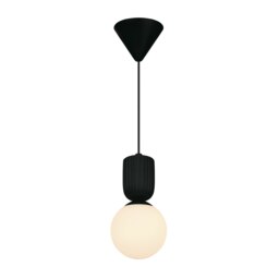 Rackhams Sadie - Pendant - Black - 1 - thumbnail 2
