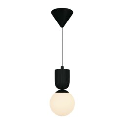 Rackhams Sadie - Pendant - Black - 1 - thumbnail 1