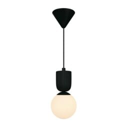 Rackhams Sadie - Pendant - Black - 1
