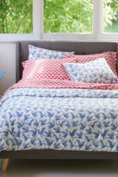 Rackhams Family of Cranes Duvet Cover Set - Double - thumbnail 2