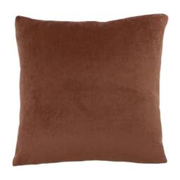 Rackhams Flicker Tiered Fringe Cushion Cover - Rock Rose - 45 x 45 cm - Rock Rose - 100% Polyester - thumbnail 3