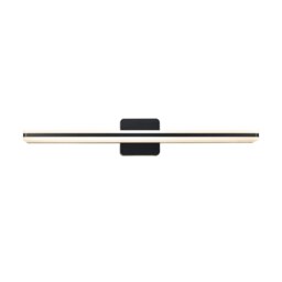 Rackhams Tinia 60 - Wall light - Black - Black - Plastic - 1 - thumbnail 2