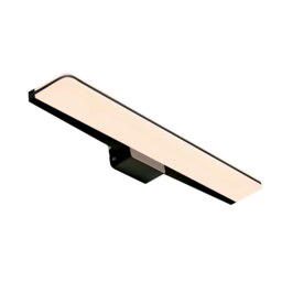 Rackhams Tinia 60 - Wall light - Black - Black - Plastic - 1