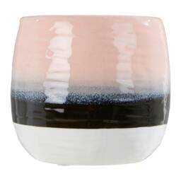 Rackhams Caldera Large Dip Dye Effect Planter