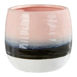 Rackhams Caldera Large Dip Dye Effect Planter - thumbnail 2
