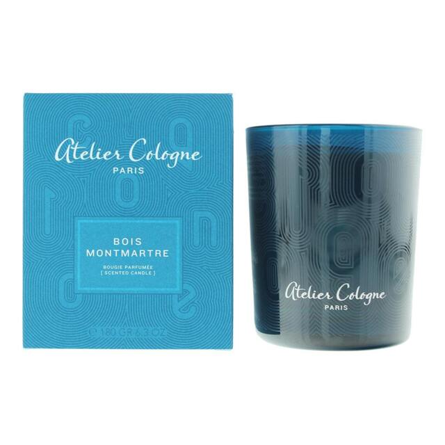 Rackhams Bois Montmartre Atelier Cologne Bois Montmartre Candle 180g