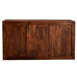 Rackhams Mary Mango Wood Large Sideboard - Wood - 1 - thumbnail 5
