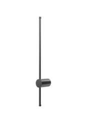 Rackhams 360 Degree Rotatable LED Straight Wall Light Warm Light 60cm - Gold - thumbnail 6