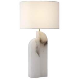 Rackhams Savoye Large Left Table Lamp - Signature Collection