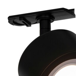 Rackhams Clyde Link - Track Light - Black - Black - Metal - 1 - thumbnail 5