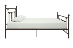 Rackhams Manila Metal Bed Bronze Look - King - thumbnail 5