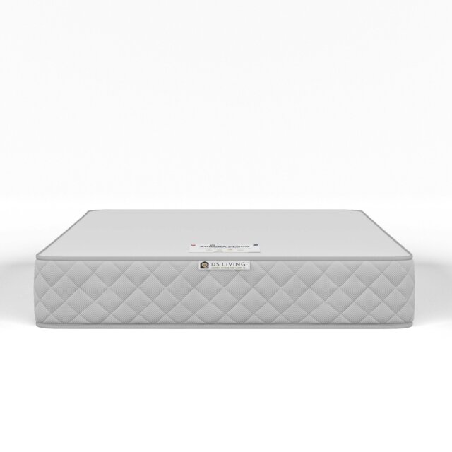 Rackhams Eclipse 13.5 Bonnell Spring Mattress with Reflex Foam Layers - 4ft - Small Double - Aurora by DS Living - image 1