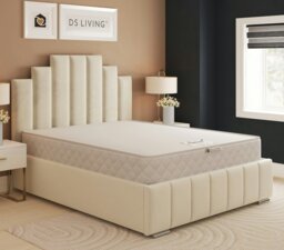 Rackhams Eclipse 13.5 Bonnell Spring Mattress with Reflex Foam Layers - 4ft - Small Double - Aurora by DS Living - thumbnail 2