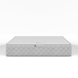 Rackhams Eclipse 13.5 Bonnell Spring Mattress with Reflex Foam Layers - 4ft - Small Double - Aurora by DS Living
