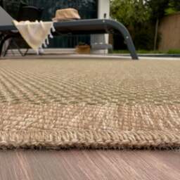 Rackhams Nature Outdoor Rug Green - 5200G - 80X150 cm - thumbnail 5