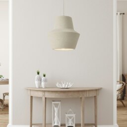 Rackhams Pendant Light Design - Model A105 - Blue - thumbnail 6