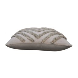 Rackhams Tacy Grey Cushion Set of 2 - thumbnail 6