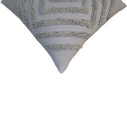 Rackhams Tacy Grey Cushion Set of 2 - thumbnail 5