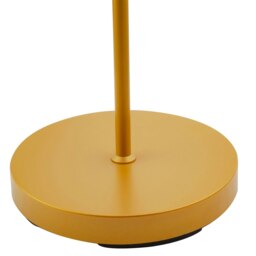 Rackhams Gold Mother and Child Floor Lamp with Adjustable Reading Light and Switches - thumbnail 4