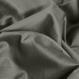 Rackhams Sateen Flat Sheet - Platinum Grey - Emperor - Platinum Grey - 100% Cotton - thumbnail 3