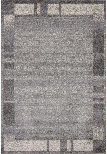 Rackhams Ephesus Grey Cream Rug - 7438GC - 200X290 cm - image 1