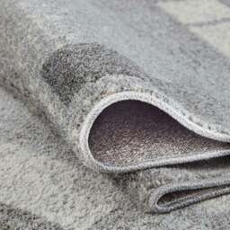Rackhams Ephesus Grey Cream Rug - 7438GC - 200X290 cm - thumbnail 3