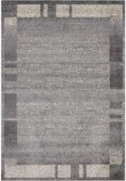 Rackhams Ephesus Grey Cream Rug - 7438GC - 200X290 cm - thumbnail 1