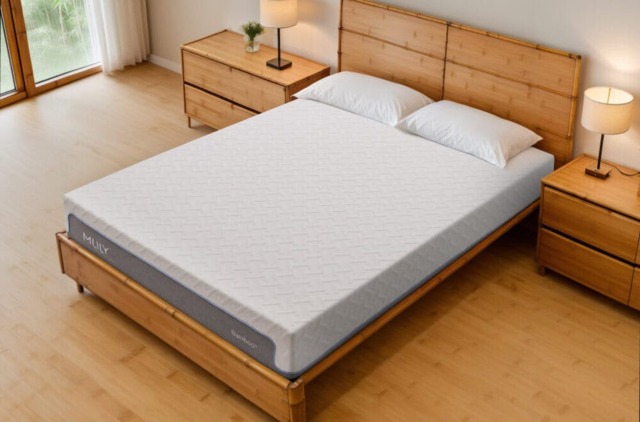 Rackhams Bamboo+ Memory 800 Pocket Mattress - Double - image 1