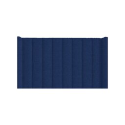 Rackhams Poppy Kingsize Headboard - Royal Blue - Royal Blue - thumbnail 1