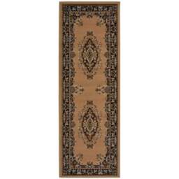 Rackhams Maestro Traditional Brown Rug - 4470 B55 - 120X170 cm - thumbnail 6