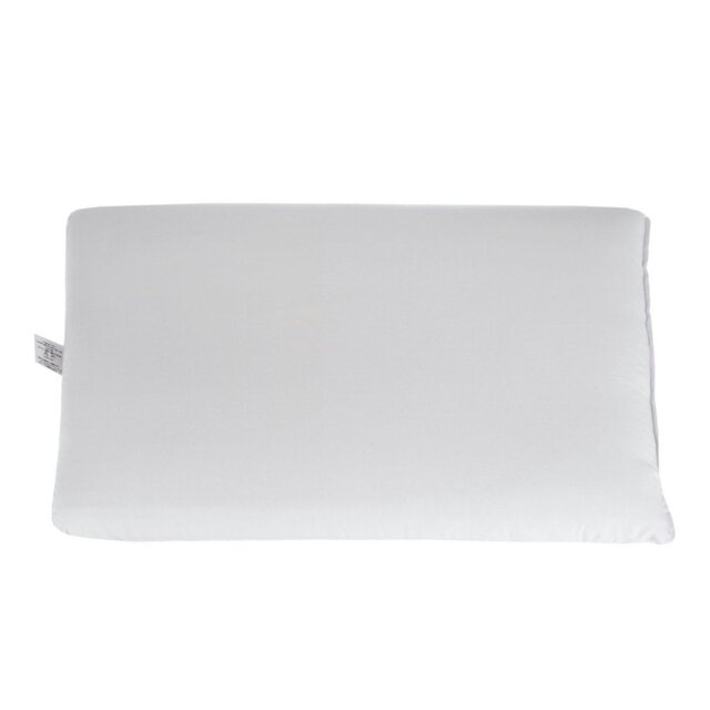 Rackhams Natural Aloe Vera Infused Cotton Pillow Super Microfibre Extra Fill - image 1