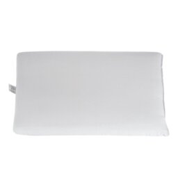 Rackhams Natural Aloe Vera Infused Cotton Pillow Super Microfibre Extra Fill - thumbnail 1