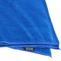 Rackhams Great Outdoors Lightweight Giant Compact Travel Towel - Oxford Blue - Oxford Blue - One Size - thumbnail 3