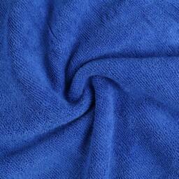Rackhams Great Outdoors Lightweight Giant Compact Travel Towel - Oxford Blue - Oxford Blue - One Size - thumbnail 4