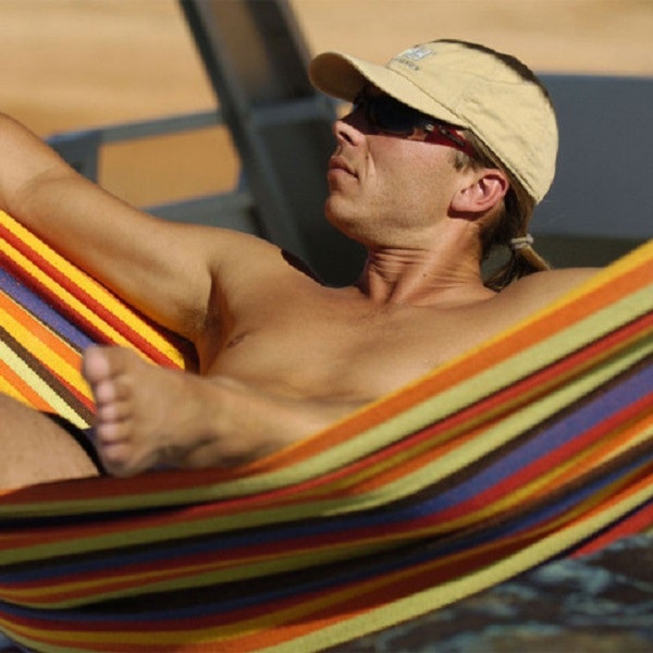 Rackhams Paradiso Tropical Hammock