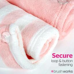 Rackhams Luxury Hair Towels - 2 Pack - thumbnail 2