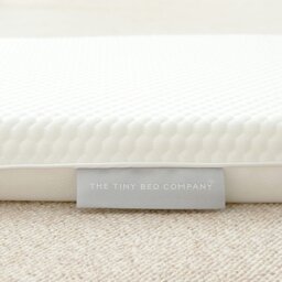 Rackhams Tiny Dreamer™ - Premium Foam Moses Basket Mattress (74 x 28cm) - Mattress Only - thumbnail 4