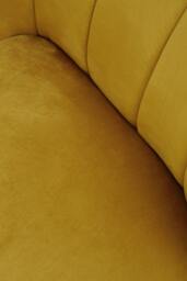 Rackhams Yvette Velvet Right Hand Chaise Longue - thumbnail 2