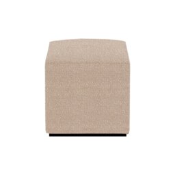 Rackhams Ben Square Stool - Cologne Mink - Pack of 2 - Cologne Mink - thumbnail 1