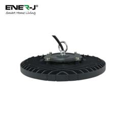 Rackhams 150W UFO LED High Bay Light 4000K Super Bright IP65 Waterproof - thumbnail 5
