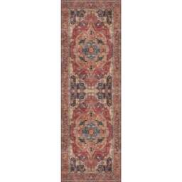 Rackhams Washable Persian Alya Classic Rug - 120X170 cm - thumbnail 3