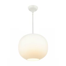 Rackhams Navone 20 - Pendant - White - 1